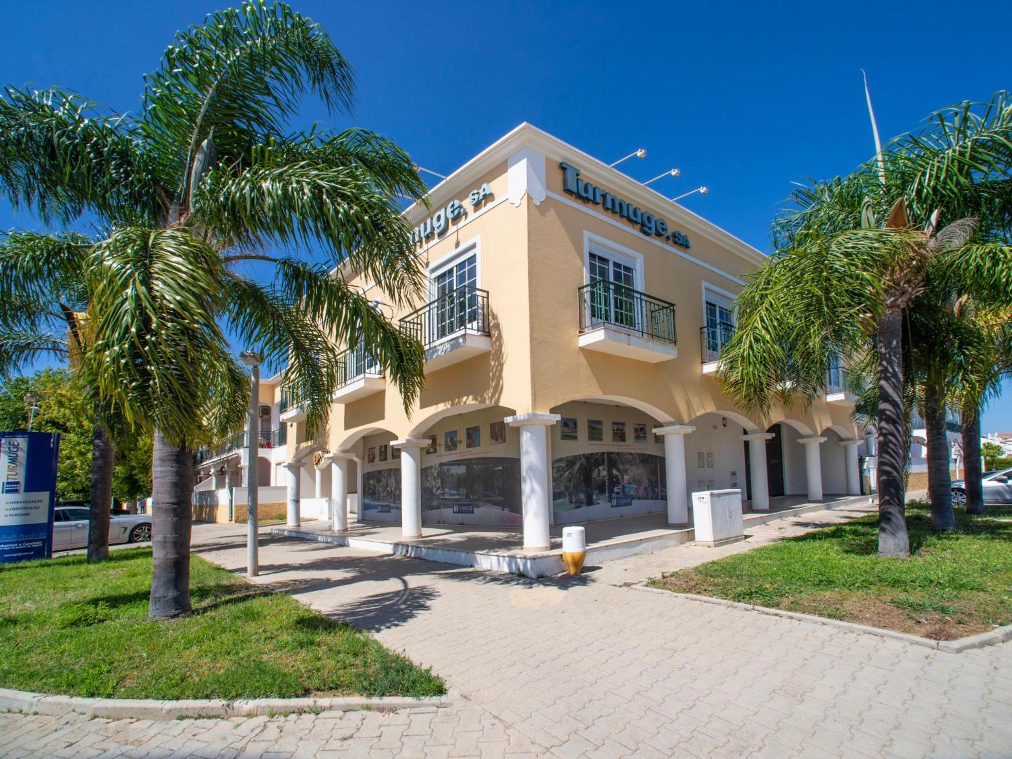 Apartment Rota Do Sol - Atu170 By Interhome Altura Εξωτερικό φωτογραφία